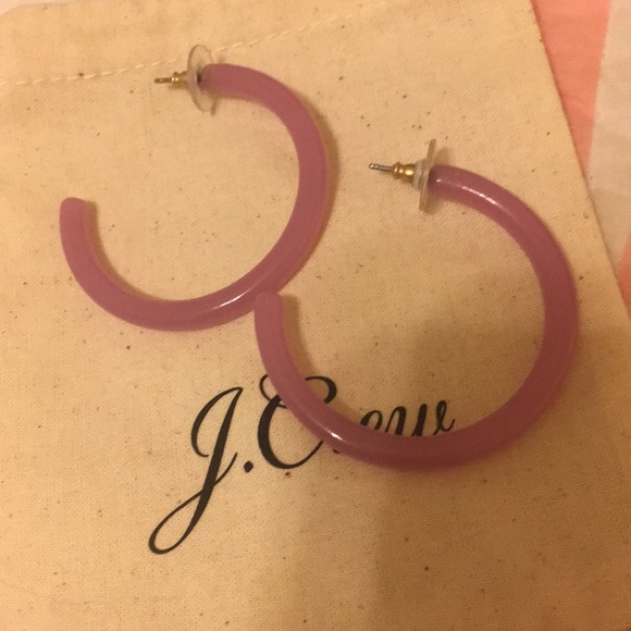 JCrew Hoops - Picture 2 of 2